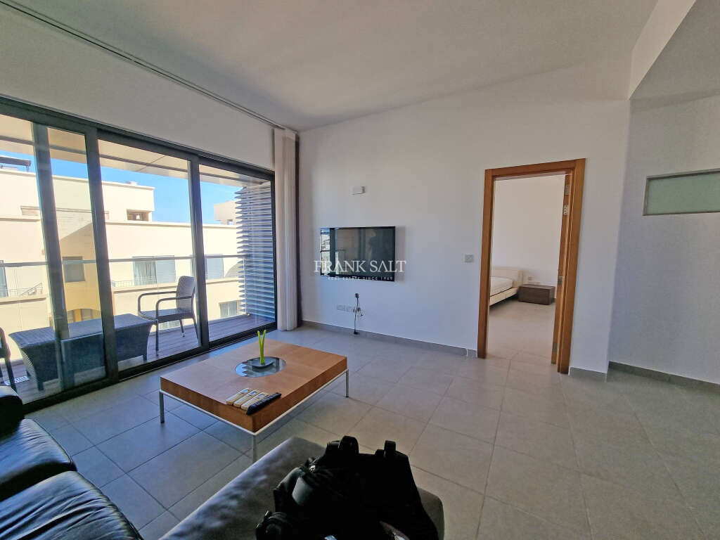 1 غرف نوم شقة في Saint Julian's, Malta رقم 7749