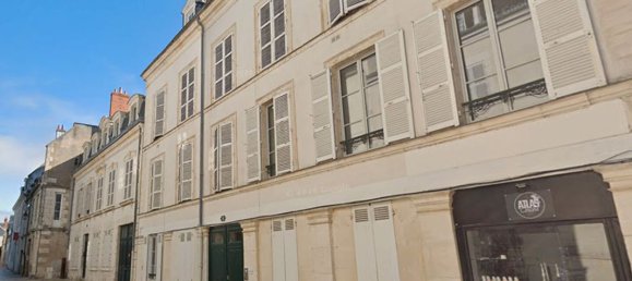 Квартира с 4 спальнями в Орлеан, Франция № 41897 2