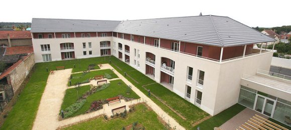 1 chambre Appartement à Vierzon, France No. 236016 2