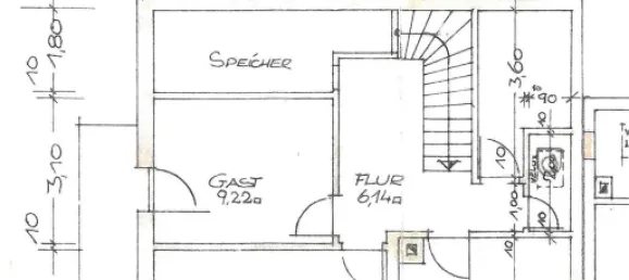 3 Schlafzimmer Stadthaus in Miesbach, Germany, Nr. 182409 15