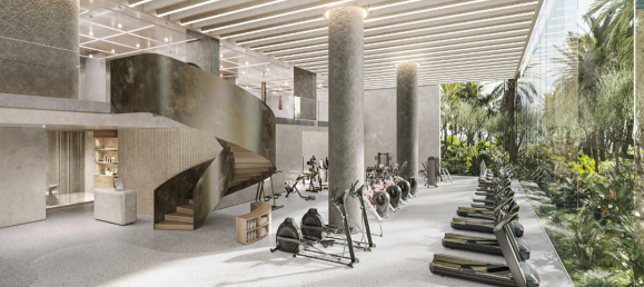 Estúdio em Palm Jumeirah, UAE N.º 103704 5