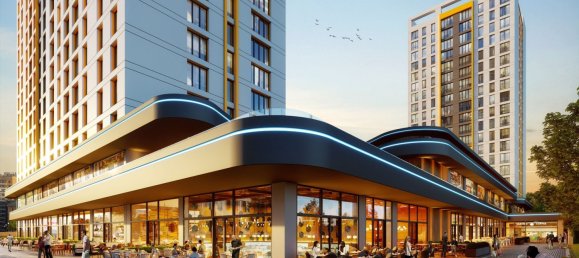 Apartment 3+1 in Istanbul, Turkey No. 25801 5