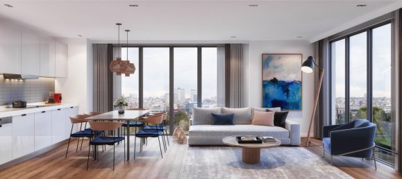 Apartment 3+1 in Istanbul, Turkey No. 25801 8