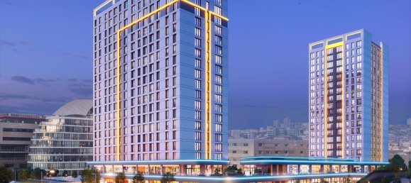 Apartment 3+1 in Istanbul, Turkey No. 25801 3