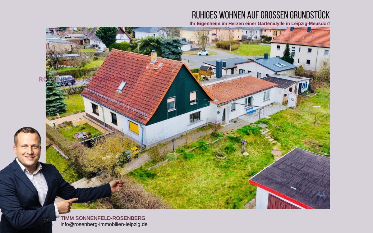 4 Schlafzimmer Haus in Leipzig, Germany, Nr. 337248