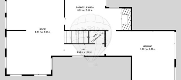 4 Schlafzimmer Haus in Sao Vicente, Portugal, Nr. 24866 8
