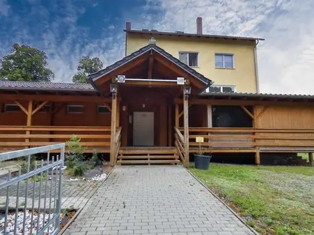 5 Schlafzimmer Cafe / Restaurant in Amberg-Sulzbach, Germany, Nr. 282463