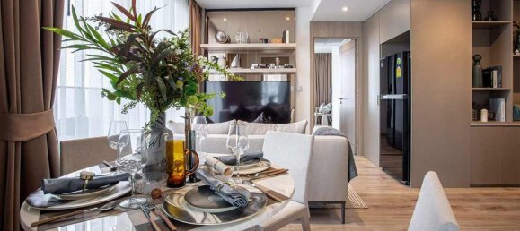 Apartamento com 1 quarto em condomínio em Pattaya, Thailand N.º 28688 10
