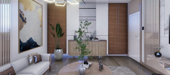 2 rooms Apartment in Altintash, Turkey No. 19219 29