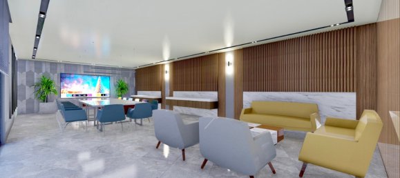 2 rooms Apartment in Altintash, Turkey No. 19219 23