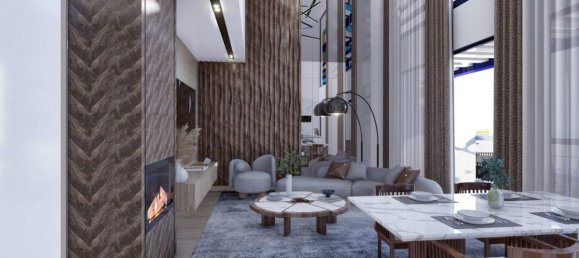 2 rooms Apartment in Altintash, Turkey No. 19219 30