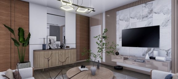 2 rooms Apartment in Altintash, Turkey No. 19219 28