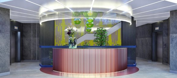 2 rooms Apartment in Altintash, Turkey No. 19219 15