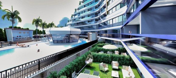 2 rooms Apartment in Altintash, Turkey No. 19219 13