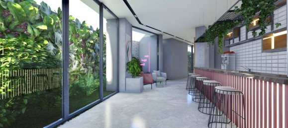 2 rooms Apartment in Altintash, Turkey No. 19219 22