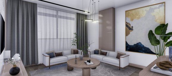 2 rooms Apartment in Altintash, Turkey No. 19219 27