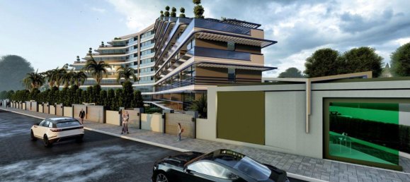 2 rooms Apartment in Altintash, Turkey No. 19219 6