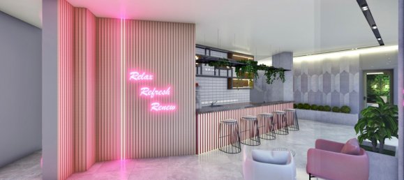 2 rooms Apartment in Altintash, Turkey No. 19219 20