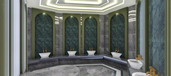 2 rooms Apartment in Altintash, Turkey No. 19219 18