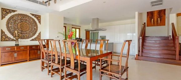 5 bedrooms Villa in Bang Tao, Thailand No. 5811 12