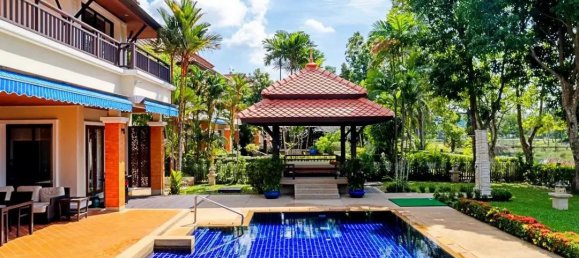 5 bedrooms Villa in Bang Tao, Thailand No. 5811 5