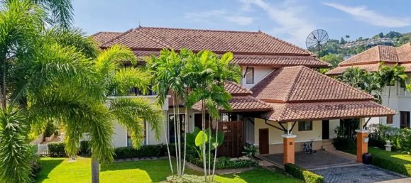 5 bedrooms Villa in Bang Tao, Thailand No. 5811 15