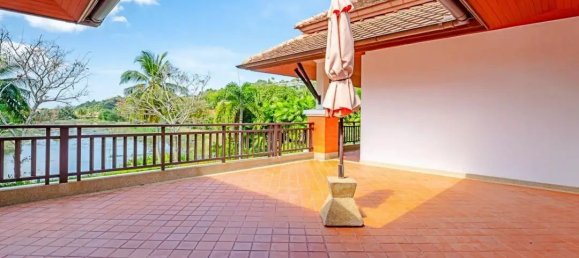 5 bedrooms Villa in Bang Tao, Thailand No. 5811 14