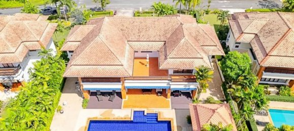 5 bedrooms Villa in Bang Tao, Thailand No. 5811 4