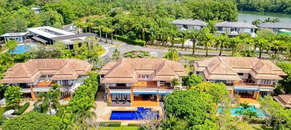 5 bedrooms Villa in Bang Tao, Thailand No. 5811 2
