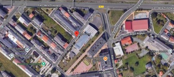 Terreno en Narón, Spain 220 m² No. 59265 8