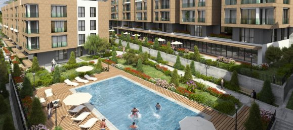 Apartment 5+2 in Istanbul, Turkey No. 25604 5