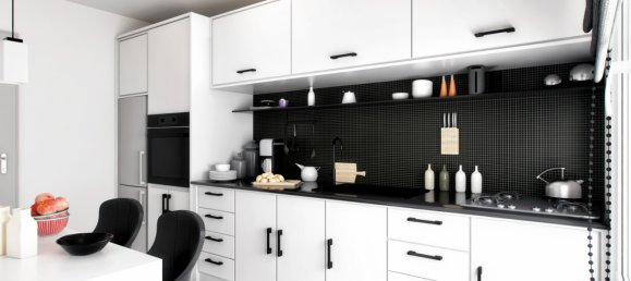 Apartment 5+2 in Istanbul, Turkey No. 25604 8