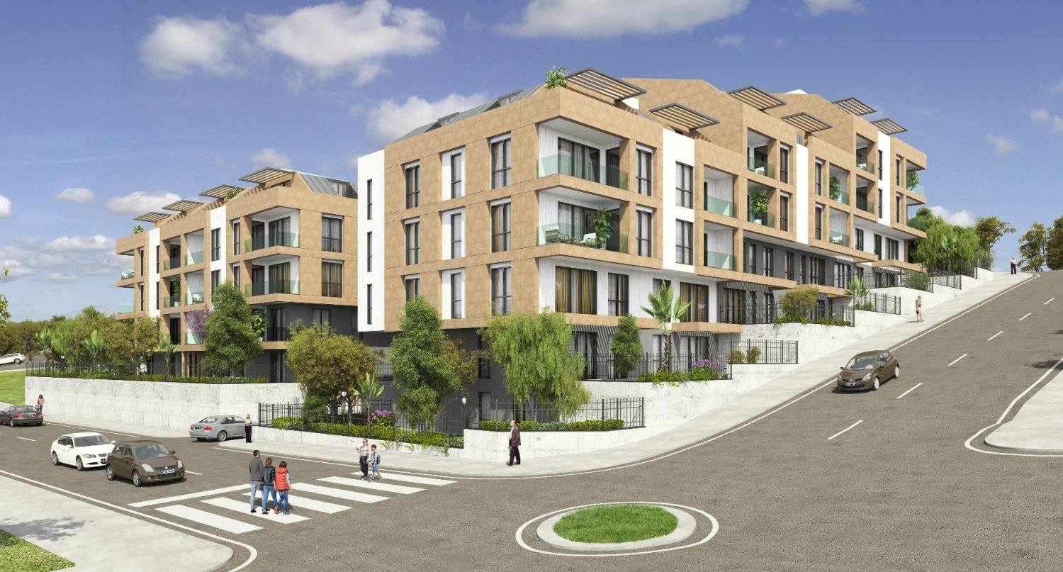 Apartment 5+2 in Istanbul, Turkey No. 25604