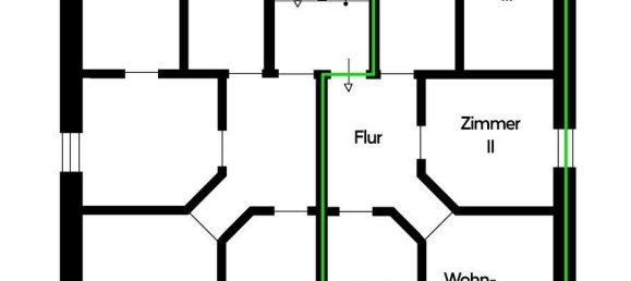 2 غرف نوم شقة في Braunschweig, Germany رقم 261575 5