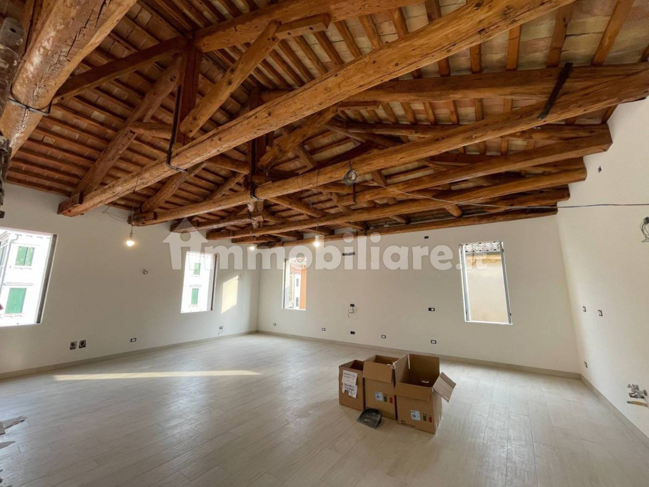 2 chambres Penthouse à Chioggia, Italy No. 58175