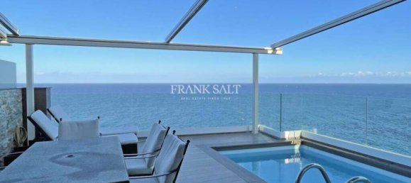 2 bedrooms Penthouse in Sliema, Malta No. 3644 4