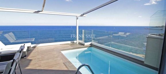 2 bedrooms Penthouse in Sliema, Malta No. 3644 5