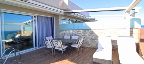 2 bedrooms Penthouse in Sliema, Malta No. 3644 2