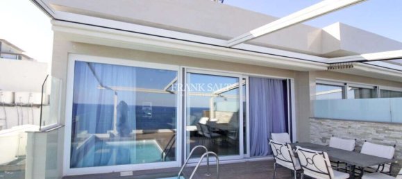 2 bedrooms Penthouse in Sliema, Malta No. 3644 3