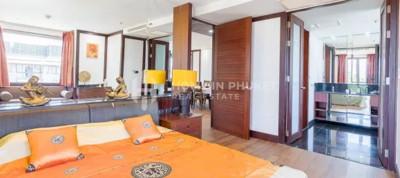 2 bedrooms Condominium for sale in Phuket, Southern Thailand, Thailand № 85501 7