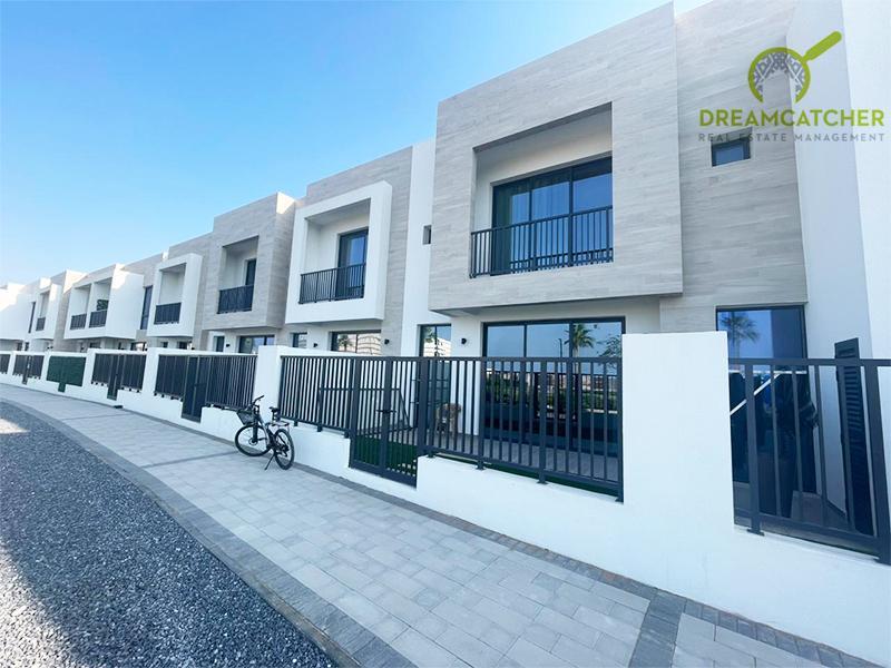 2 غرف نوم فيلا في Mina Al Arab, UAE رقم 32464