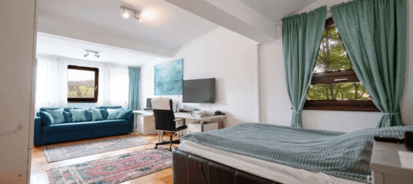 Casa de 10 divisões em Moosburg, Austria N.º 198491 13