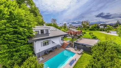 Casa de 10 divisões em Moosburg, Austria N.º 198491