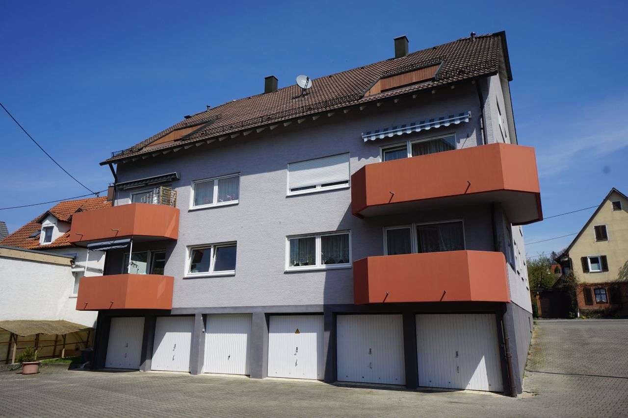 3 rooms Apartment in Reutlingen, Germany No. 16636