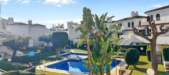 3 غرف نوم تاون هاوس في Estepona, Spain رقم 33162 41