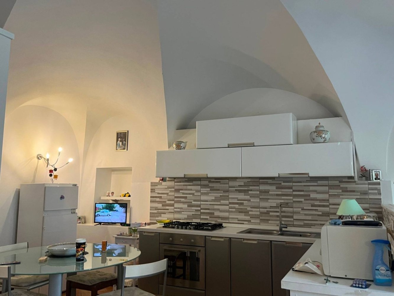 Apartamento T2 em Ghisalba, Italy N.º 393742