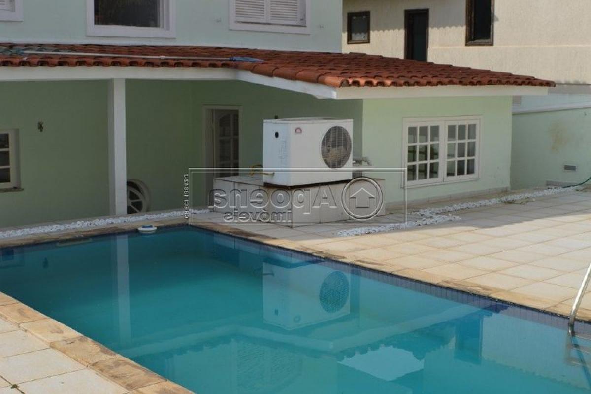 4 bedrooms House in Sao Paulo, Brazil No. 497647