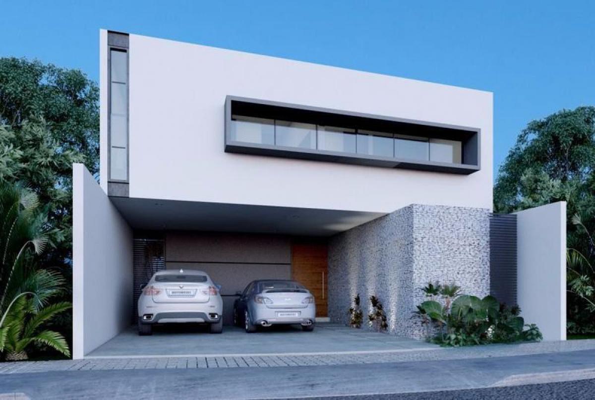 3 bedrooms House in Merida, Mexico No. 24239