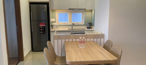 2 bedrooms Apartment in Thu Dau Mot, Vietnam No. 19989 4