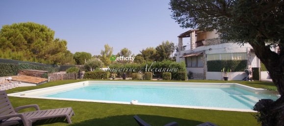 5 Schlafzimmer Villa in Vidauban, France, Nr. 349577 19